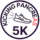 Kicking PancreAS™ 5K 2025 event image