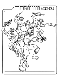 Printable the power rangers monster coloring page. 20 Free Printable Power Rangers Coloring Pages Everfreecoloring Com