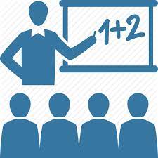 Learning Professor Student Study Teacher Blackboard Education Icon Download On Iconfinder Education Icon Education Math Professor
