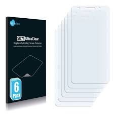 6x Screen Protector for Huawei Mulan ...