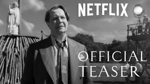 This movie was produced in 2020 by david fincher director with gary oldman, amanda seyfried and lily collins. Mank Official Teaser Netflix Youtube