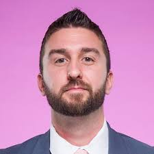 Jared Daly Forty Under 40 2021