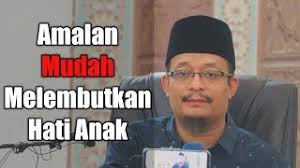 Pendekatan komedi dan santai yang digunakan oleh datuk ustaz kazim dapat menarik minat ramai pendengar dari pelbagai latarbelakang masyarakat. Amalan Mudah Melembutkan Hati Anak Ustaz Kazim Elias Youtube