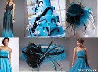 Teal Black Silver Silver Bridesmaid Dresses Bridesmaid Dresses Color Inspiration Bridesmaid Dress Colors