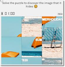 Ever since the breakout popularity of angry birds, the apple app store has been overload. 8 Fun Ideas To Build An Online Branded Puzzle Easypromos