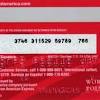However, debit card holders can personalize their cards through. 3