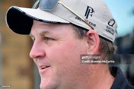 Jamie Opperman after winning the Donald Motor Lodge BM58 Handicap at...  News Photo