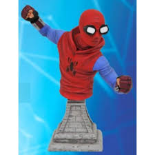To unlock it, players need to find all the backpacks in the game, enabled after completing the mission something old, something new. Spider Man Homecoming Mini Bust Spider Man Homemade Suit Ver Diamond Select Mykombini