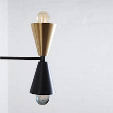 Stella Oval Industrial Light Fixtures Pendant Sconce Wall Sconce Lighting
