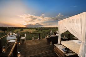 It is always such a treat to see them! Lion Sands Treehouses The Ultimate Bush Bedrooms Chalo Africa