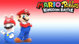 Mario Rabbits Kingdom Battle Mario Mario Rabbit Mario World