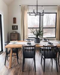 Rus Light Oak Dining Chair In 2020 Oak Dining Table Oak Dining Chairs Modern Farmhouse Dining Room