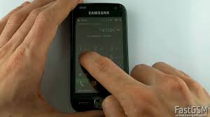 Unlock Samsung i8000 Omnia II & i8000L ...