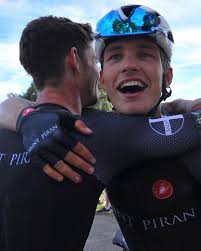 Tasmanian Cycling Achievements: Laurie Venn and Leon Laskey