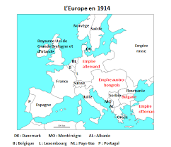 Cette personne a désormais un « x » sur sa carte d'identité, une première dans le royaume. La Carte De L Europe En 1914 A La Veille De Premiere Guerre Mondiale Un Petit Briefing Amnistiegenerale