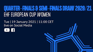 Harry kane acknowledges the fans following victory in rome. Quarter Finals Semi Finals Draw Ehf European Cup Women 2020 21 Youtube