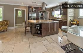 Charming Mid Century Ranch Style Home With Open Concept Floor Plan Set Scouter In addition, an open floor plan can make your home feel. open concept floor plan
