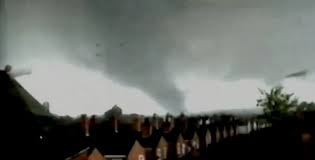 There are a few historical accounts of violent tornadoes but these are few and far between. The 2005 Birmingham Tornado By Kanetakerfan701 On Deviantart
