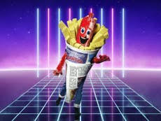 På c more streamar du utan avbrott via tv, dator eller app utan bindningstid! The Masked Singer Which Celebrities Were Revealed In Double Elimination The Independent