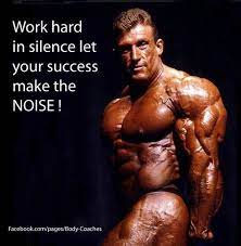 Dorian Yates Quote Success Quotes Dorian Yates Bodybuilding Motivation Bodybuilding Memes