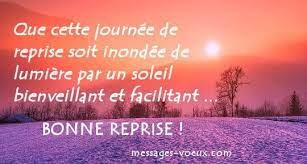 Report copyright/dmca form for : Message Originaux Pour Souhaiter Une Bonne Reprise Et Bon Courage