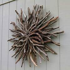 Custom Listing For K Driftwood Wall Art By Burlgirlcreations Driftwood Art Driftwood Wall Art Hanging Wall Art