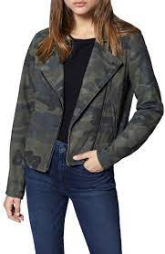 Sanctuary Peace Rider Suede Jacket Nordstrom Womens Moto Jacket Jackets Suede Moto Jacket