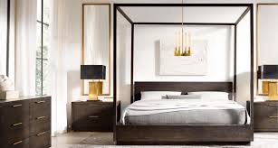 Restoration Hardware Bed Restoration Hardware Bedroom Rh Modern Bedroom Design