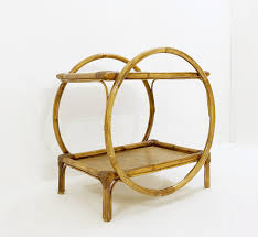 Gold gilded rattan bamboo coffee table by famed furniture manufacturer mcguire. Bamboo Coffee Table Via Antica Recent Added Items European Antiques Decorative