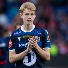 Noah solskjær is a norwegian footballer who plays as a midfielder for kristiansund. 9zjz St7nrgyrm