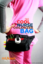Mukeet The Best Nurse Organizer Belt Bag Nurse Organization Nurse Organizer Bag Nurse Organizer Belt