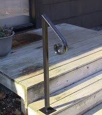 Safety Post Handrail Wrought Iron Railing Victorian Style Steel Metal Hand Rail Handmade Wrought Iron Railing Wrought Iron Stair Railing Wrought Iron Stairs