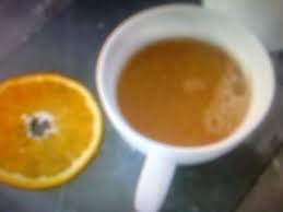 Le Jus D Orange De Noel Anne Sophie P Recette Jus D Orange Jus Orange