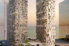 Maybe you would like to learn more about one of these? Bahrain Bay Tower Wiel Arets Architects Archello