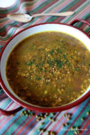 Mungbohnensuppe Ein Veganes Suppenrezept Von Kleinstadthippie Rezepte Ayurvedische Kuche Ayurvedische Rezepte