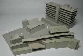 Traditionally, architectural models were made exclusively by hand using materials such as foam board, balsa wood and card, but more recent developments in technologies have seen the use of digital methods such as laser cutting and 3d printing. Dan Stilwell Portfolio Model Making