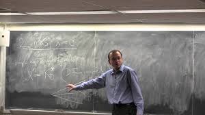 Department of Mathematics