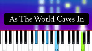 We did not find results for: Matt Maltese As The World Caves In Piano Tutorial Youtube