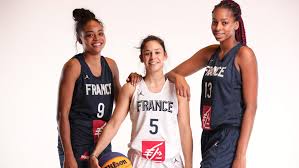 This summer, 3x3 will make its. Basket Ball Rassemblement 3x3 Balayera A Bien Travaille