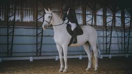 Redefined Equestrian Horse Trials