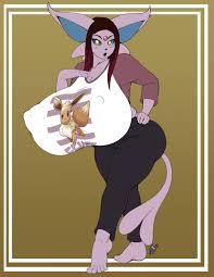 Go on to discover millions of awesome videos and pictures in thousands of other. Mabo On Twitter This Is A Picture Commission I Did For Demoraavarice After Meeting Her At Sizecon She A Breast Expansion Connoisseur Wanted To Also Be Rendered As An Espeon I Think