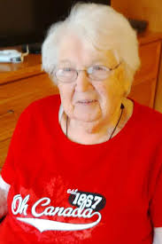 Obituary of Helen Porteous