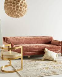 Anthropologie Home Outlet On Instagram A Little Bit Of Elegance For Your Day Leonelle 91 Sof In 2020 Unique Living Room Furniture Furniture Living Room Furniture