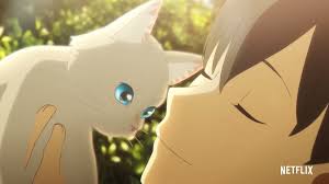 Nakitai Watashi Wa Neko O Kaburu Filme Anime Trailer 30abril 2020 Destaque Em 2020 Amor De Gato Anime De Romance Papel De Parede Anime