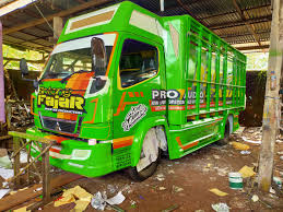 Maybe you would like to learn more about one of these? Cutting Sticker Truck Canter Hijau Full Variasi Dot Sticker