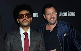 Uncut Gems Directors Say The Weeknd Wasn T Their First Choice Pop Star