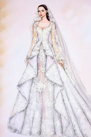 27 bridal ideas from popular dress designers wedding forward wedding dress illustrations dress design sketches dress design drawing