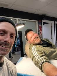 Tim Derose's Instagram, Twitter & Facebook