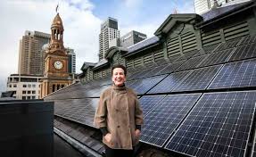Maybe you would like to learn more about one of these? Downtown Sydney Is Now Powered By 100 Renewable Energy Thanks To Historic Deal