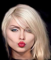 Thirsty Thursday 🍸 beautiful Debbie 🖤🤍